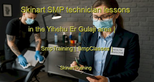 Skinart SMP technician lessons in the Yihehu Er Gulaji area | SmpTraining | SmpClasses | SkinartTraining-China